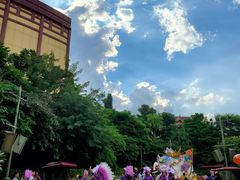 -南宁方特东盟神画