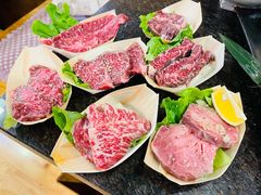 -万福炭火烤肉日本料理(新街口店)