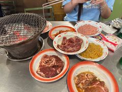 -永安里地摊烤肉(首创店)