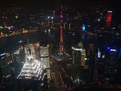 -上海环球金融中心云端足球盛典