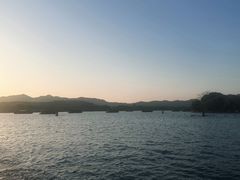 -西湖游船