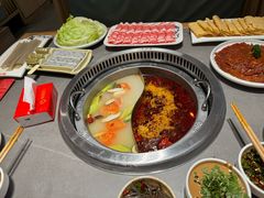 -蜀留香火锅·始于1999·原四川老火锅(白堤路店)