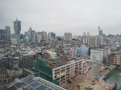 -澳门十六浦索菲特大酒店