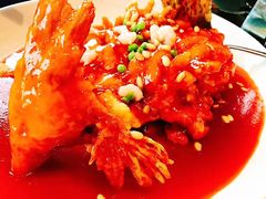 -环球港凯悦 · 享悦中餐厅