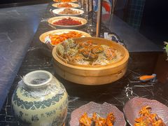 -上隐水产海鲜刺身自助餐(淮海百盛店)