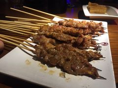 -令狐冲·炭烤活鱼(宝龙店)