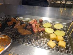 -小财盆地桌烤肉