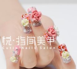 tumblr_m25ce2qtDW1rt5uyko1_400-悦指间美甲美睫