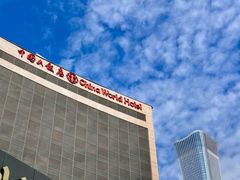 -咖啡苑自助餐厅·中国大饭店