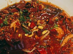 -赠李白·如诗的川味(余杭万达广场店)