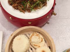 老北京大炒肉-花家怡园