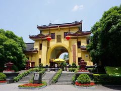 -桂林独秀峰王城景区