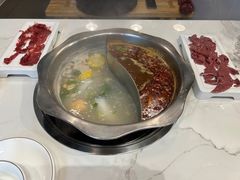 -一鼎来潮汕牛肉自助火锅(翻身分店)