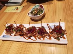 -花和海鲜自助(梅江店)