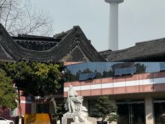 -南通濠河风景名胜区