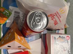 -麦当劳(北京大兴机场二层国内到达(安检外)店)