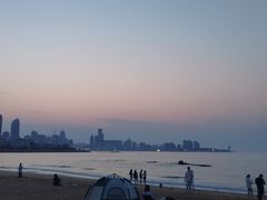 -青岛第三海水浴场