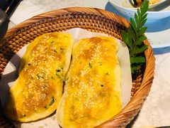 油酥烧饼-皖厨·中国徽菜(万象天地店)