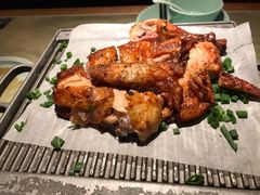 -绿茶餐厅(广州天河城店)
