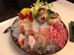 海鲜拼盘-宝哥火锅味馆