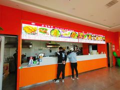 菜单-上清炸串(洋货市场店)