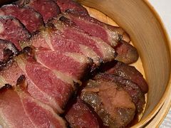 腊味三拼-山石榴·贵州菜(丰盛里店)