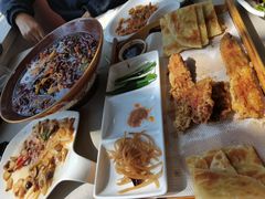 -闻道食府烙饼卷带鱼(原车耳营店原大觉寺店)