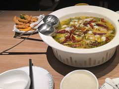 -太二酸菜鱼(长沙IFS国金中心店)