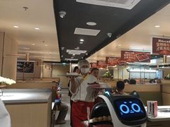 -海底捞火锅(太原南站店)