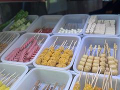 -萍姐炸串·大饼卷一切