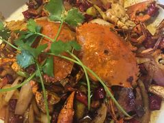 -传统香辣蟹(南园路店)