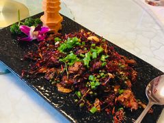 -清华大学-甲所餐厅
