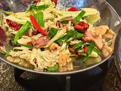 -万重锦·人文川菜馆(骡马市店)