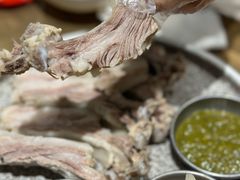 手抓羊肉-那时新疆·若羌(经纬汇店)