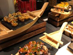 -西安W酒店·WEI全味西餐厅