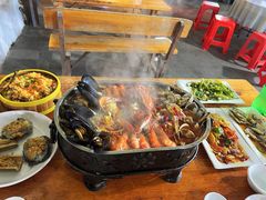 -阿弟特色海鲜餐厅·大排档(平潭店)