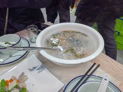 -蟹肉煲蟹肉(阊胥路店)