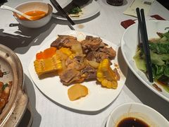 -汤城小厨•粤菜•靓汤(金融街店)