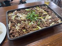 -清真永恒华威肉饼(潘家园店)