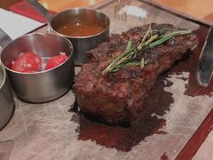 果木烤安格斯谷饲牛排-MR.ROCKY洛奇先生RESTAURANT&BAR(宝安壹方城店)