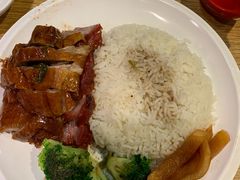 -嘉旺港式茶餐厅(延长中路店)