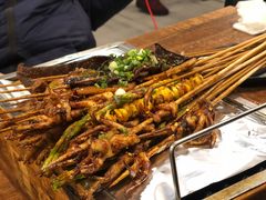 -86烧烤 | 江湖菜(石人总店)