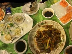 -盛港湾海鲜食府(黄沙店)