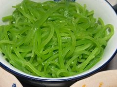 莴笋丝-潇湘阁(汉光百货店)