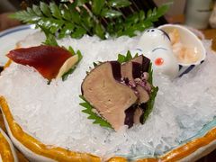 鹅肝-万岛日本料理铁板烧(太古里店)