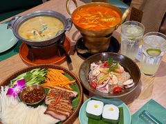 -mango tree芒果树泰国餐厅(青岛万象城店)