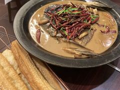 鱼头泡饼-天和晟烤鸭店(玉泉西街店)