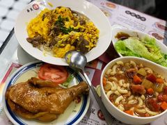 滑叉饭-華人 華星冰室(氹仔 店)
