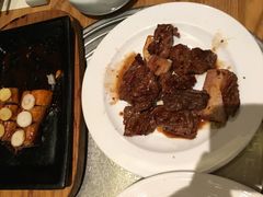 -萨拉伯尔水源素问店·韩国宫廷料理(人民路店)