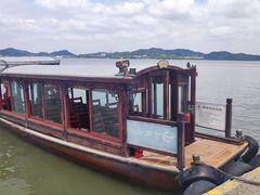-东钱湖小普陀景区
